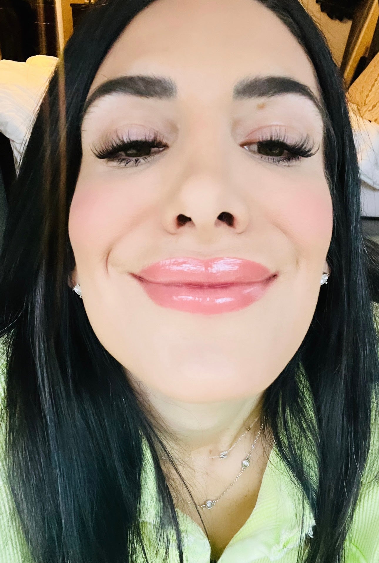 NL Natural Shine Lipgloss -  Celesty