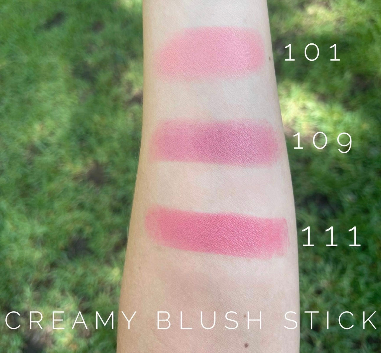 Creamy Blush Stick -  Celesty
