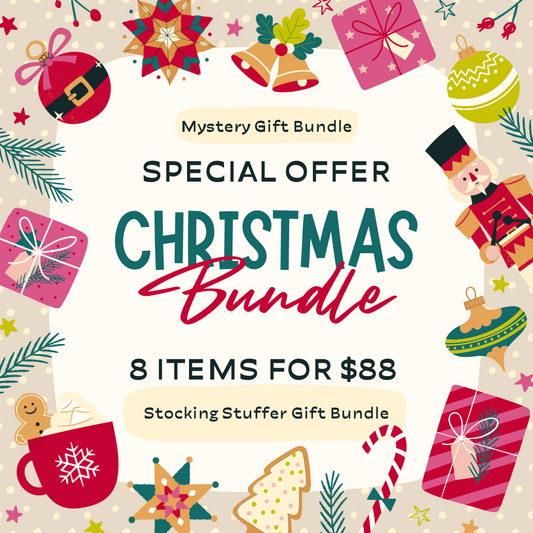 Eight Crazy Gifts