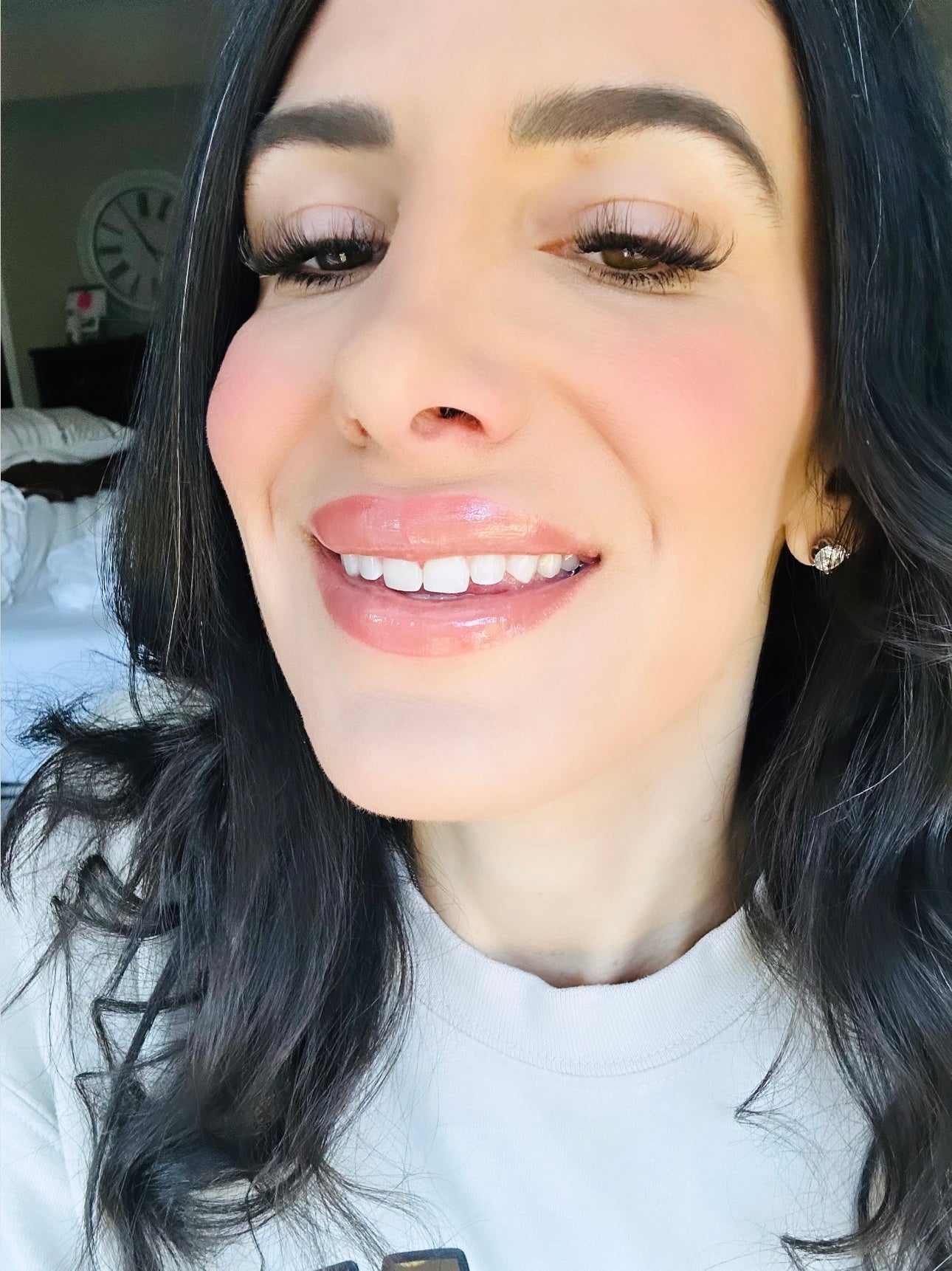 NL Natural Shine Lipgloss -  Celesty
