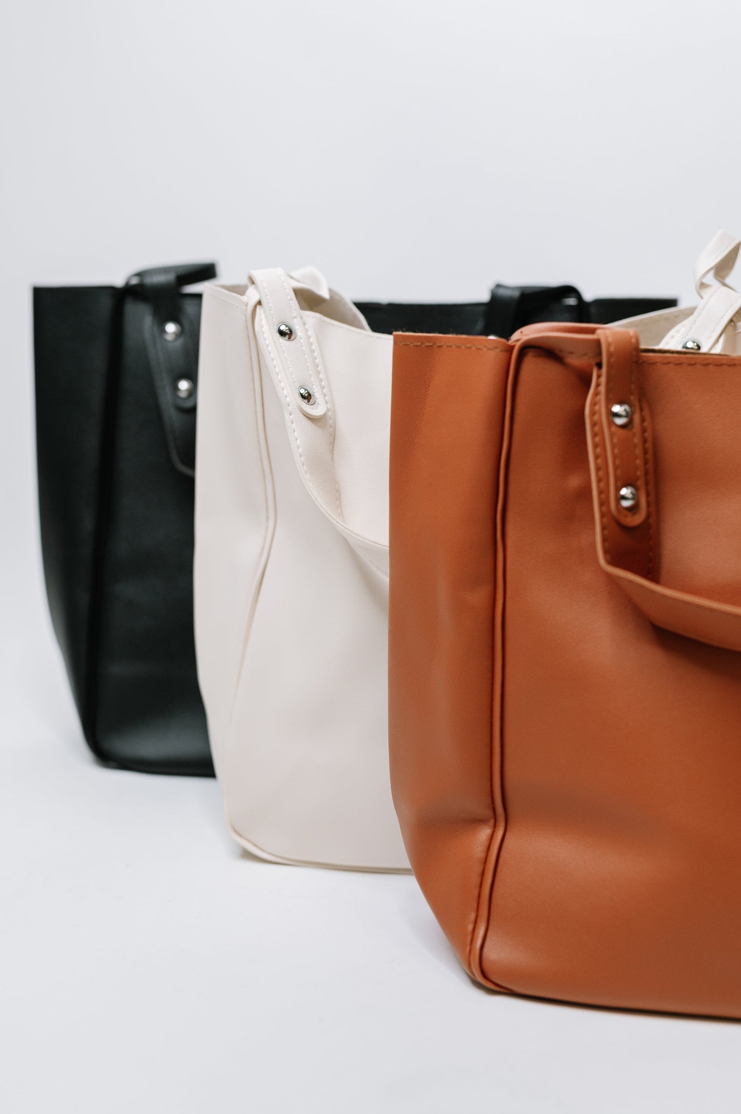 My Whole Life Shoulder Bag in Black