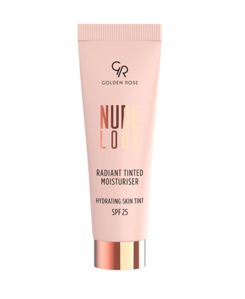 Nude Look Radiant Tinted Moisturizer -  Celesty