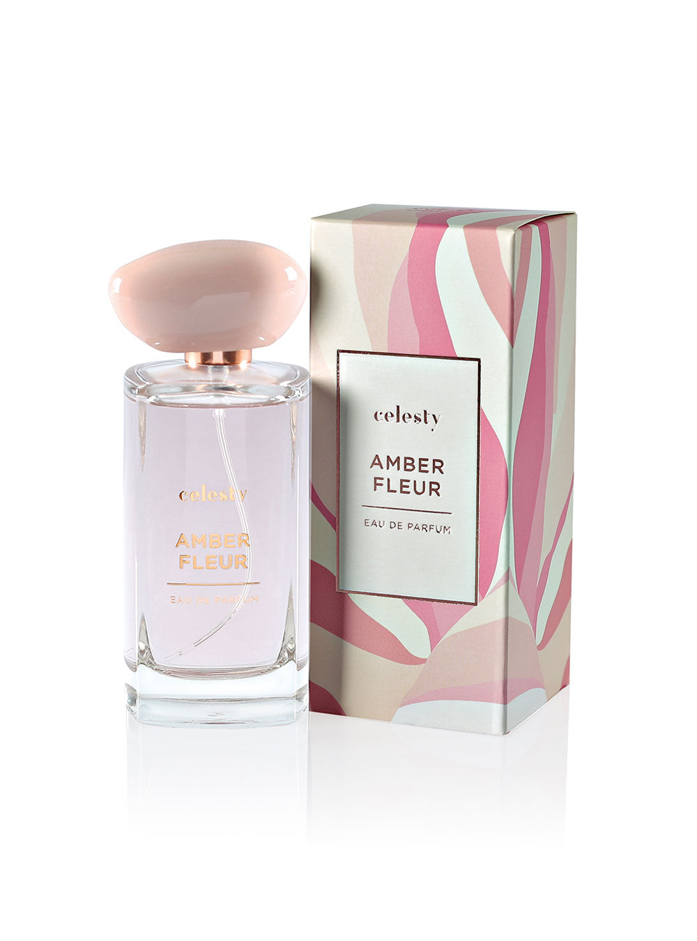 Celesty Amber Fleur Perfume EDP
