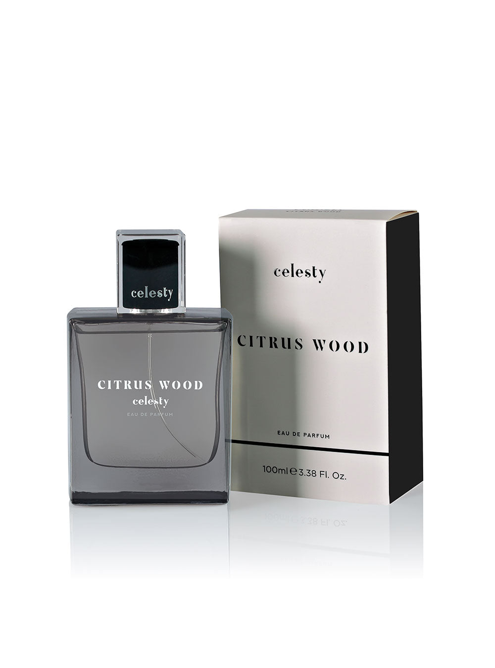 Citrus Wood Cologne EDP - Celesty
