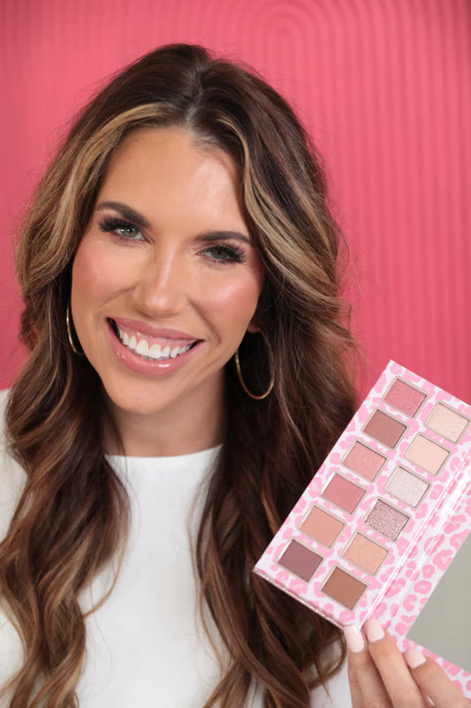 Feeling Sassy Eye shadow Palette