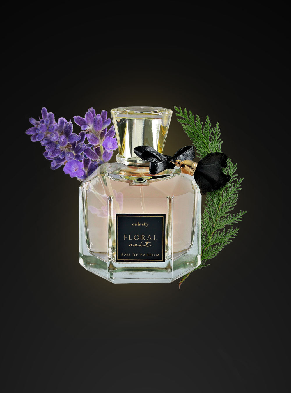 Celesty Floral Nuit Perfume EDP