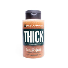 Duke Cannon THICK High Viscosity Body Wash