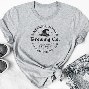 Sisters Brewing Company graphic tee