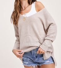 Relax with me boho sweater