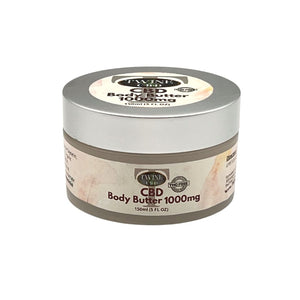 Topical Body Butter 99% Pure Organic