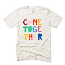 Come Together Unity graphic Tee