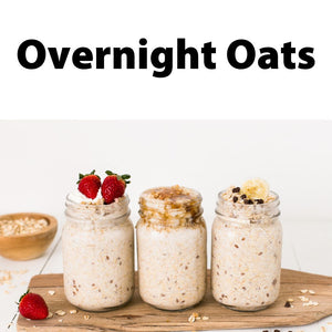 Quick Oats by Molly & You