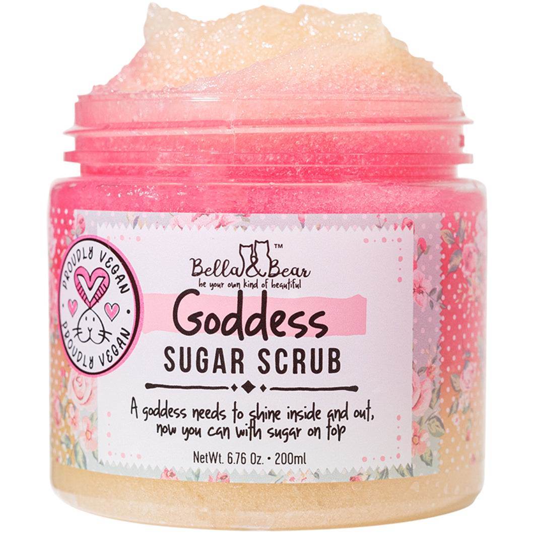 Pink Friday Goddess Sugar Scrub 6.7 oz