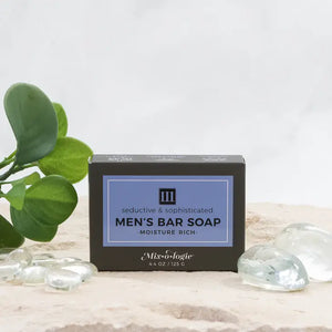 Men's Bar soap Mixologie