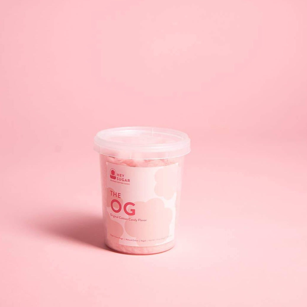 Classic Cotton Candy tub