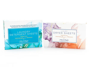 Boujee Laundry Sheets Mixologie