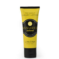 Assured (Natural scent) Mixologie Luxury lotion 3oz