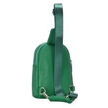 Petite Soft Vegan sling bag