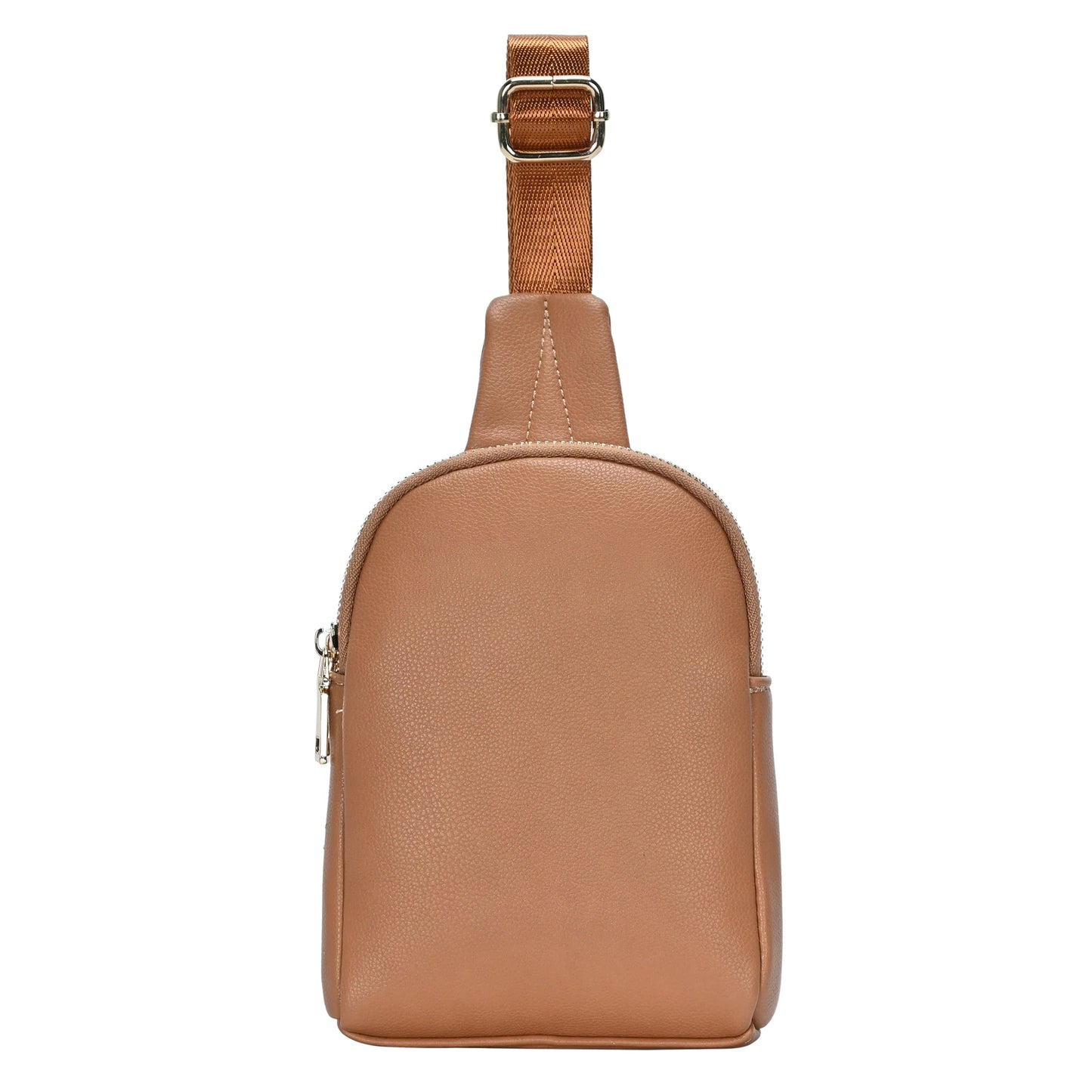 Petite Soft Vegan sling bag