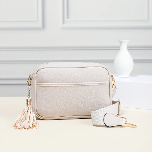 Spring ready Vegan Camera bag