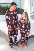 Matching Christmas Pajama Hot Cocoa (RTS)