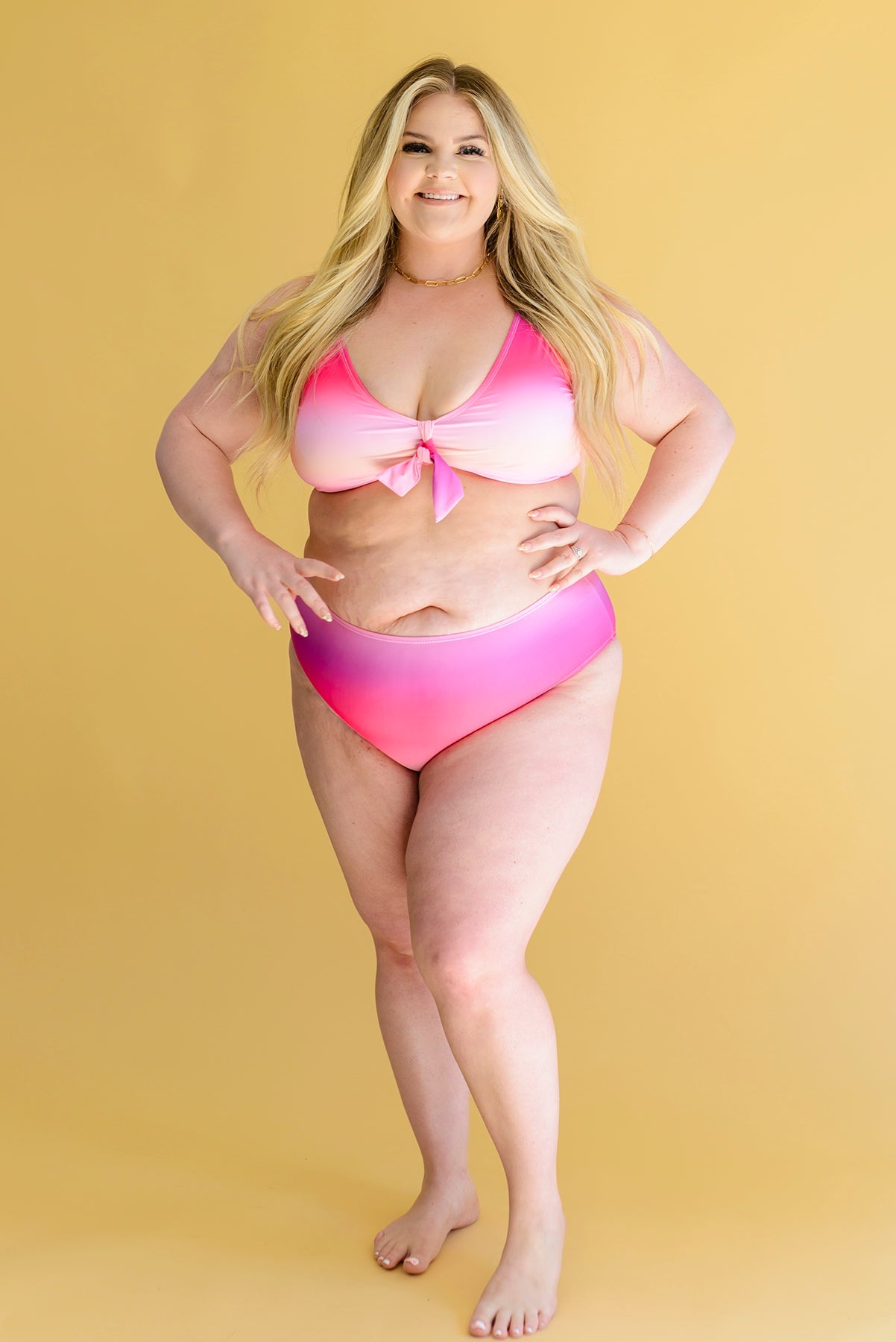 Jamaica Ombre Two Piece Swimsuit – My Fancy Finds Boutique, LLC