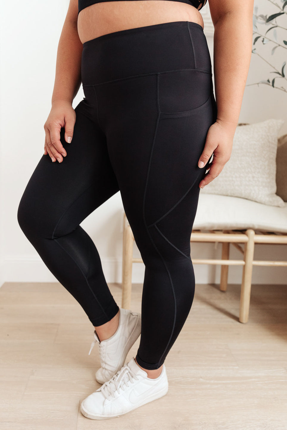 Black Leggings from Soaked in Luxury – Shop Black Leggings from size XS-XXL  here