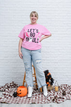 Let's Go Ghouls Graphic T-Shirt