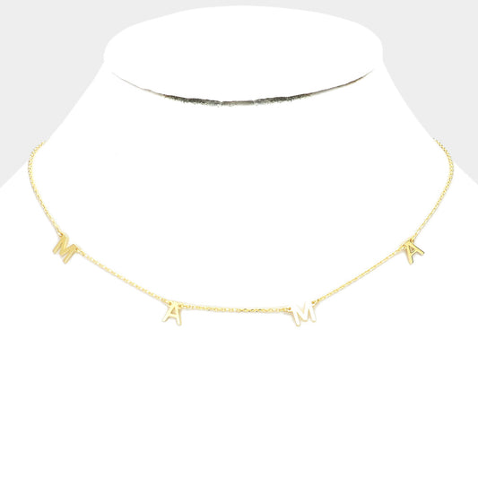 MAMA Necklace