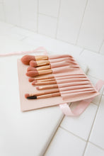 Sweet Thing Luxe Makeup Brush Kit and Wrap Case