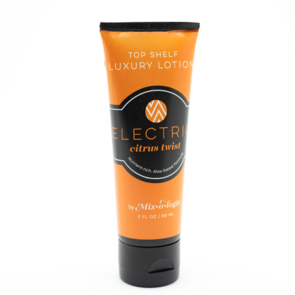 Electric (Citrus Twist) Mixologie Luxury Lotion 3oz