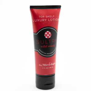 Sultry (Wild Musk) Mixologie Luxury Lotion 3oz