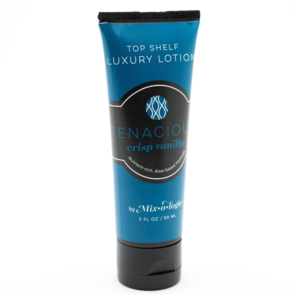 Tenacious (Crisp Vanilla) Mixologie Luxury lotion 3oz