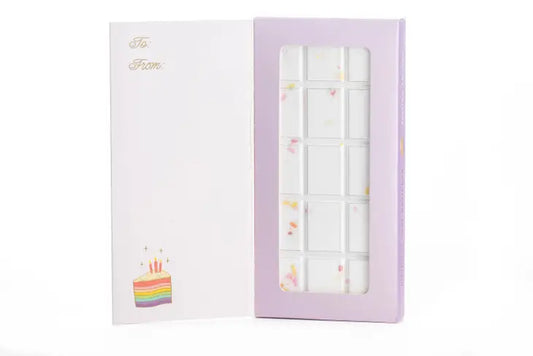 Birthday Rainbow Bath Bar