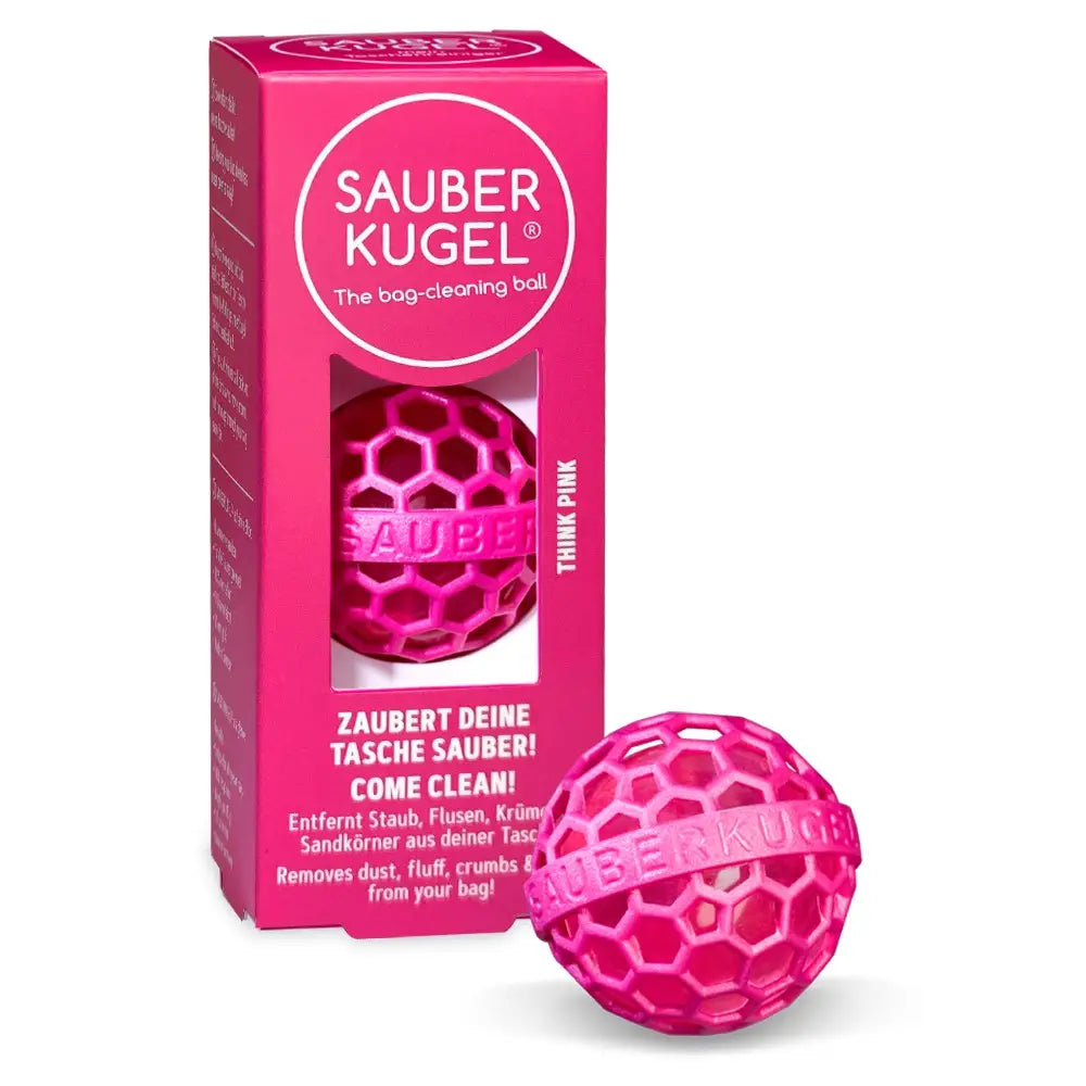 The Bag Cleaning Ball