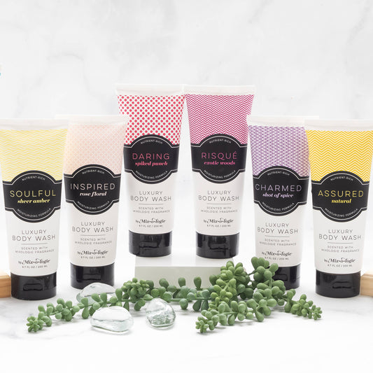 Mixologie Luxury Body Wash