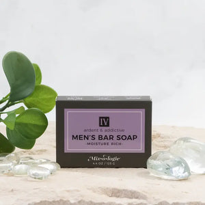 Men's Bar soap Mixologie