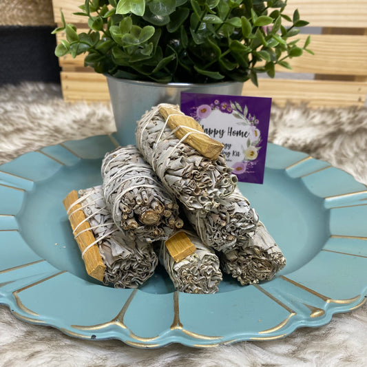 Handcrafted White Sage Bundles
