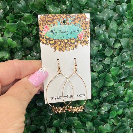 MAMA earring