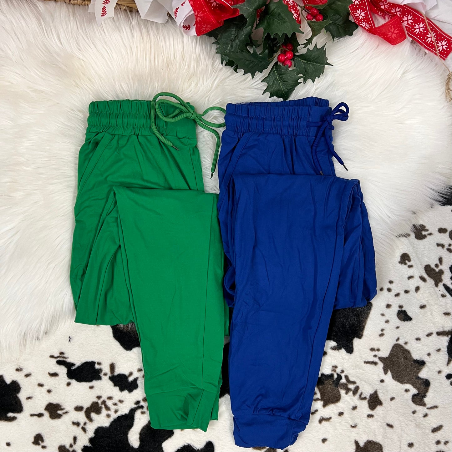 Bright Casual Joggers *Final  Sale*