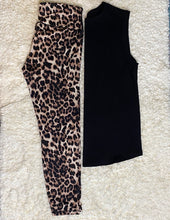 Leopard or Camo Print Leggings