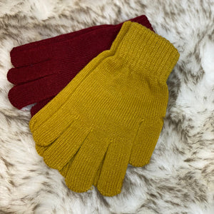 Classic Knit winter gloves