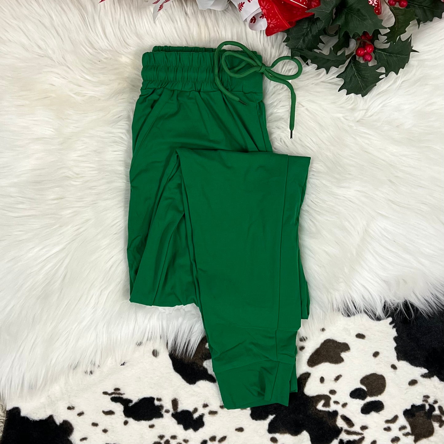 Bright Casual Joggers *Final  Sale*