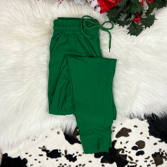 Bright Casual Joggers *Final  Sale*