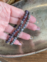 Atlanta Lost & Found Ceramic Bead Bracelet B