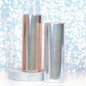 Mirror Finish Tall Insulated Travel Cup