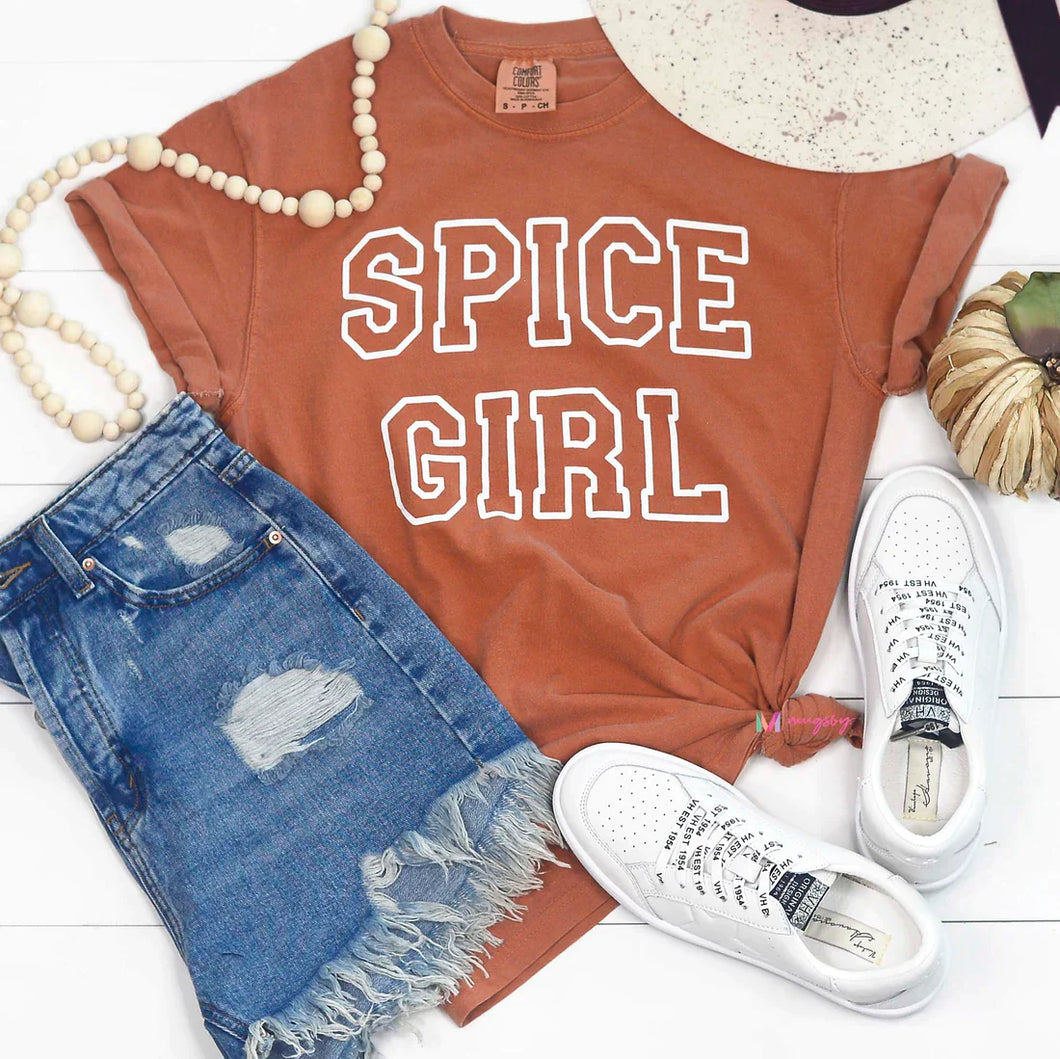 PREORDER: Spice Girl Graphic Tee