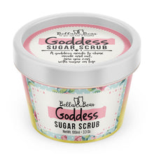 Goddess Sugar Scrub 3oz